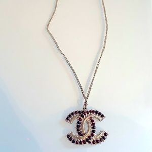 Authentic Chanel necklace